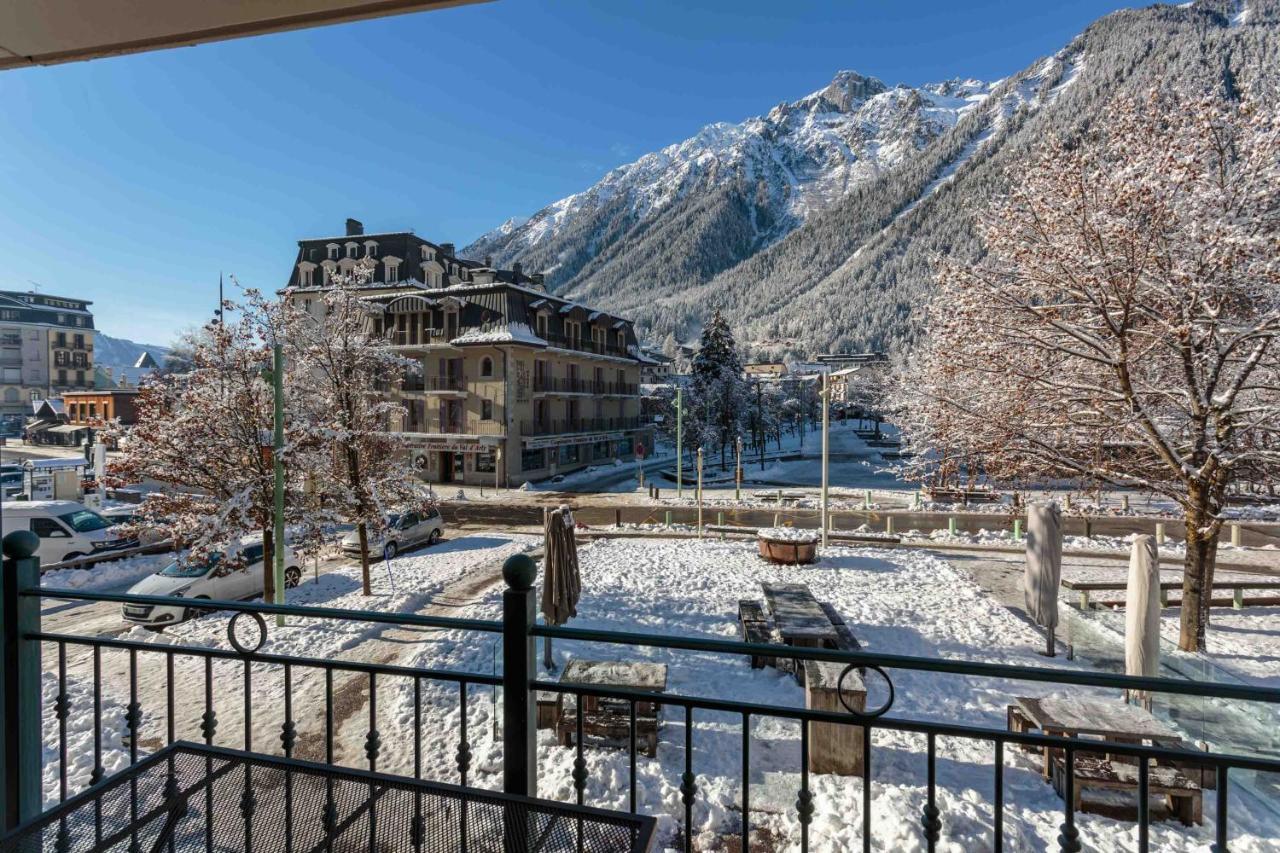 Ginabelle 8 Apartment - Chamonix All Year Exterior foto