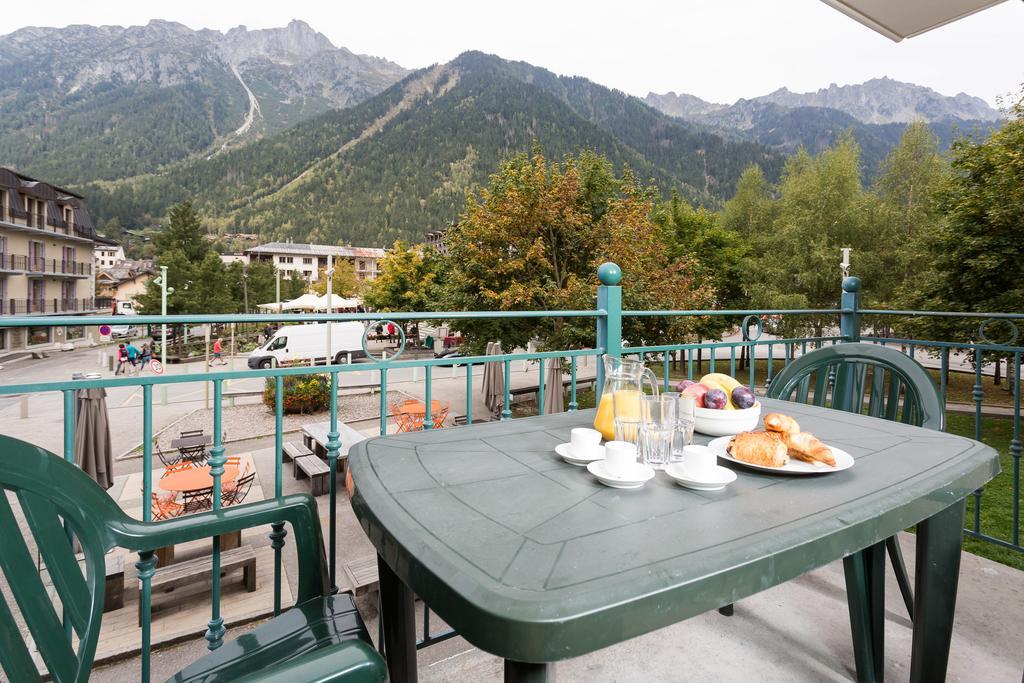 Ginabelle 8 Apartment - Chamonix All Year Exterior foto
