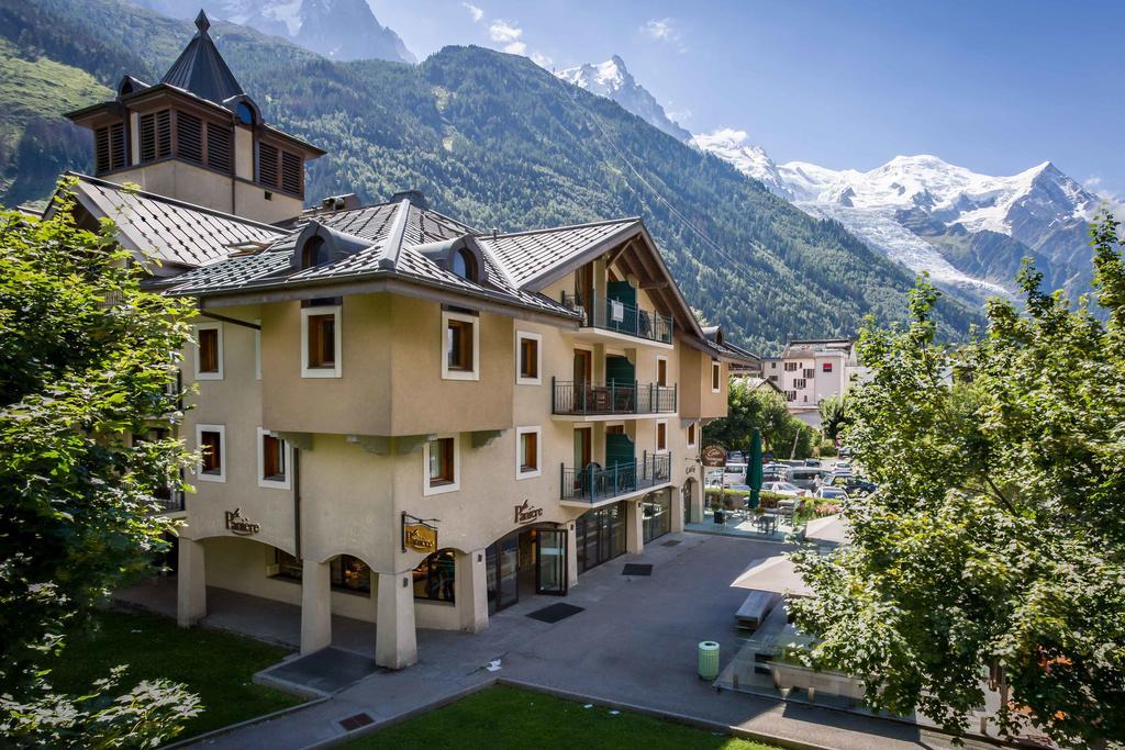 Ginabelle 8 Apartment - Chamonix All Year Exterior foto